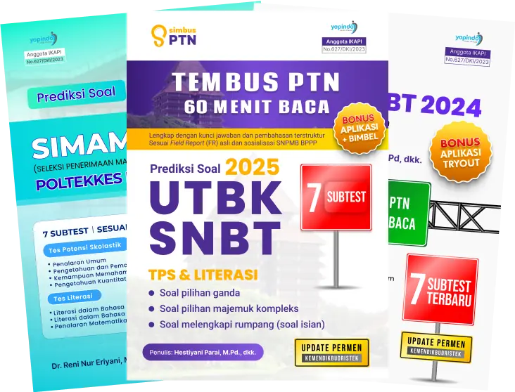 Buku-buku Simbus PTN